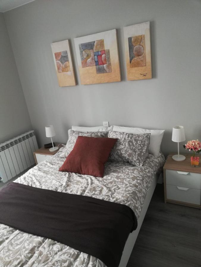 Cesar Augusto House Apartment Zaragoza Ngoại thất bức ảnh