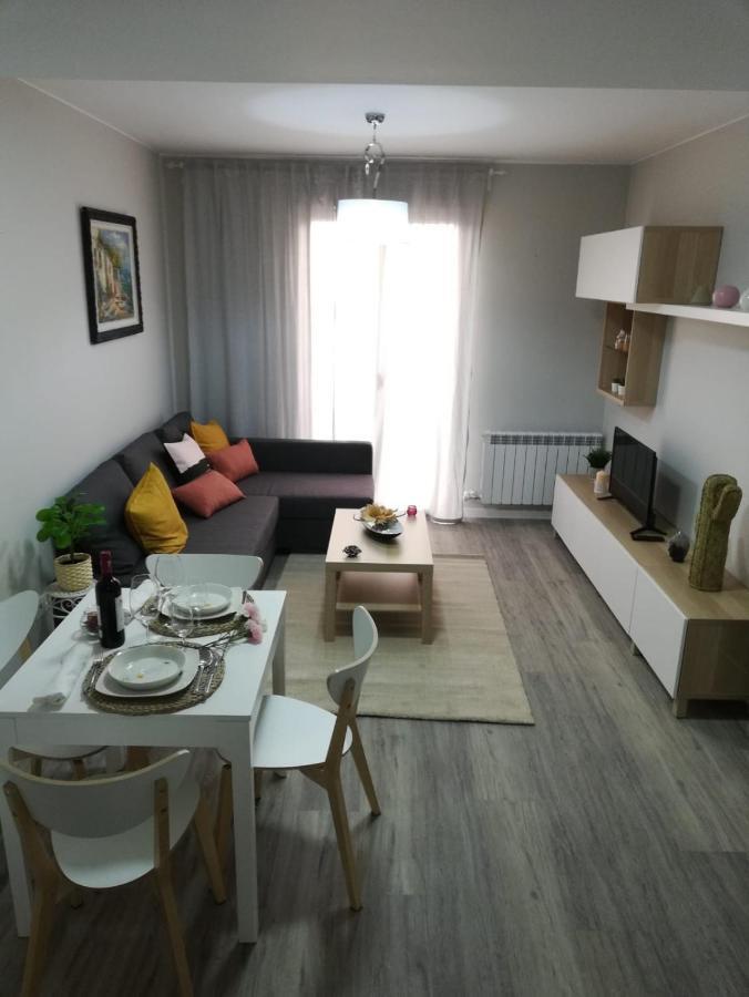 Cesar Augusto House Apartment Zaragoza Ngoại thất bức ảnh
