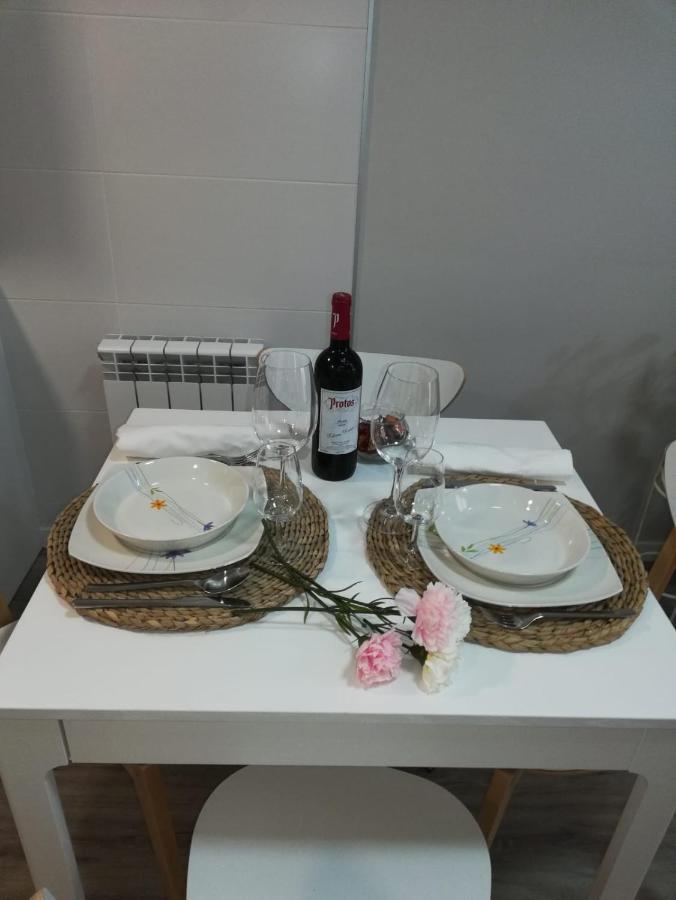 Cesar Augusto House Apartment Zaragoza Ngoại thất bức ảnh