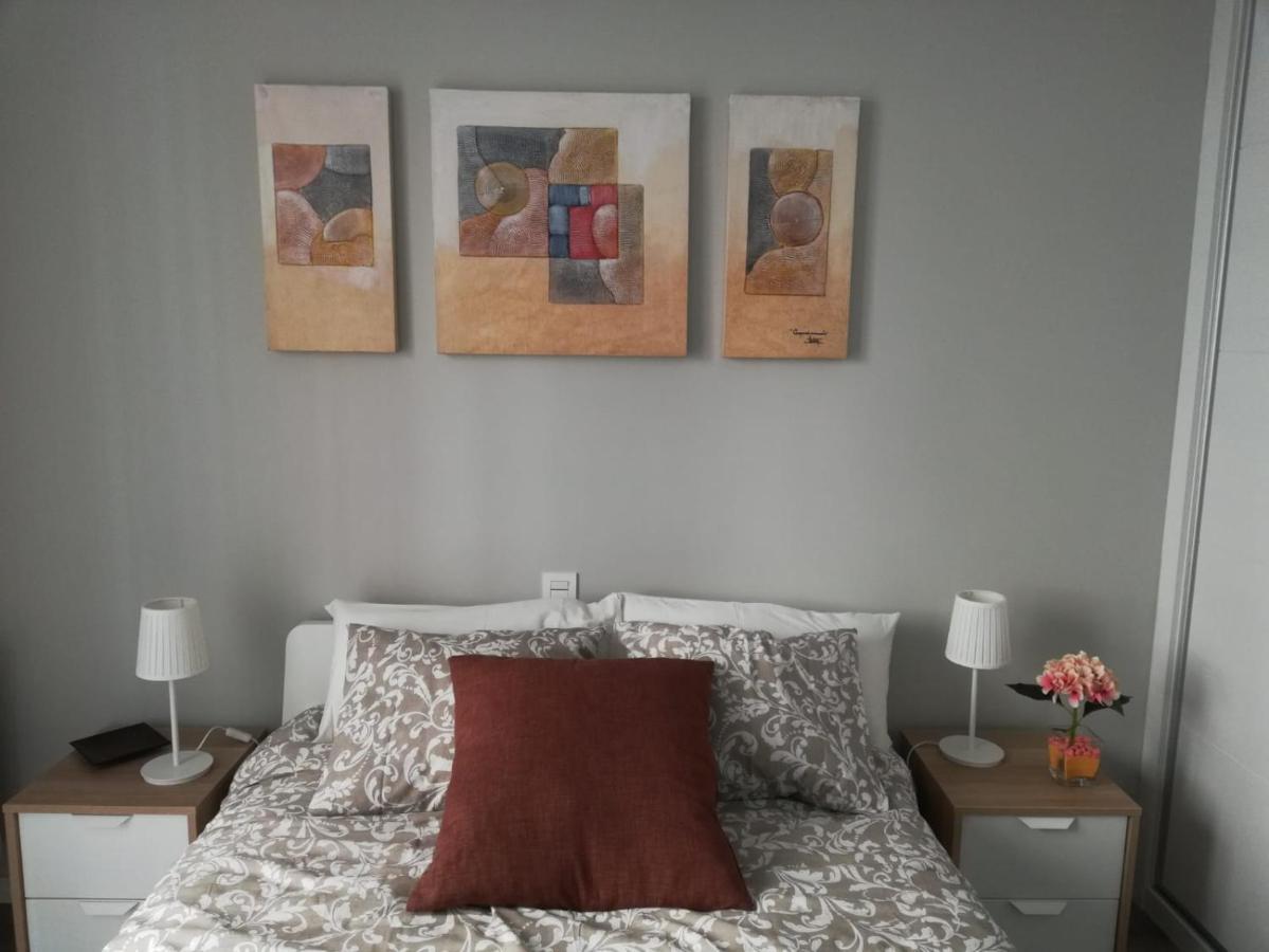 Cesar Augusto House Apartment Zaragoza Ngoại thất bức ảnh
