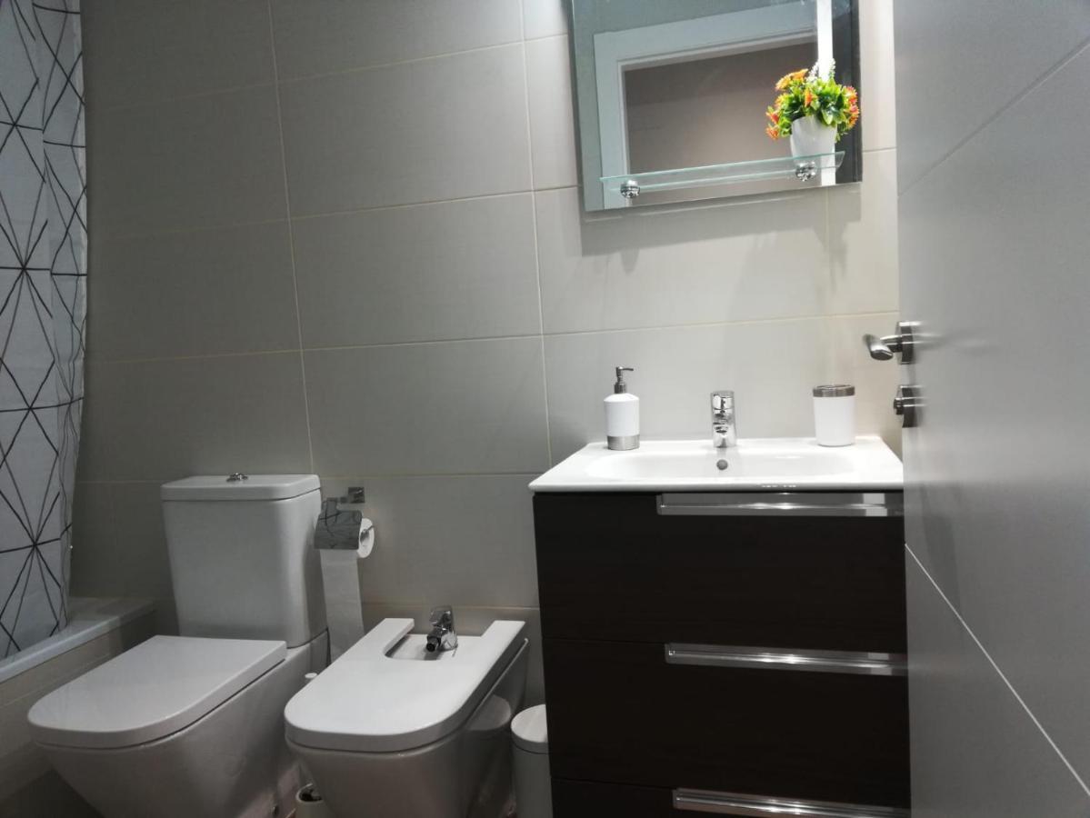 Cesar Augusto House Apartment Zaragoza Ngoại thất bức ảnh