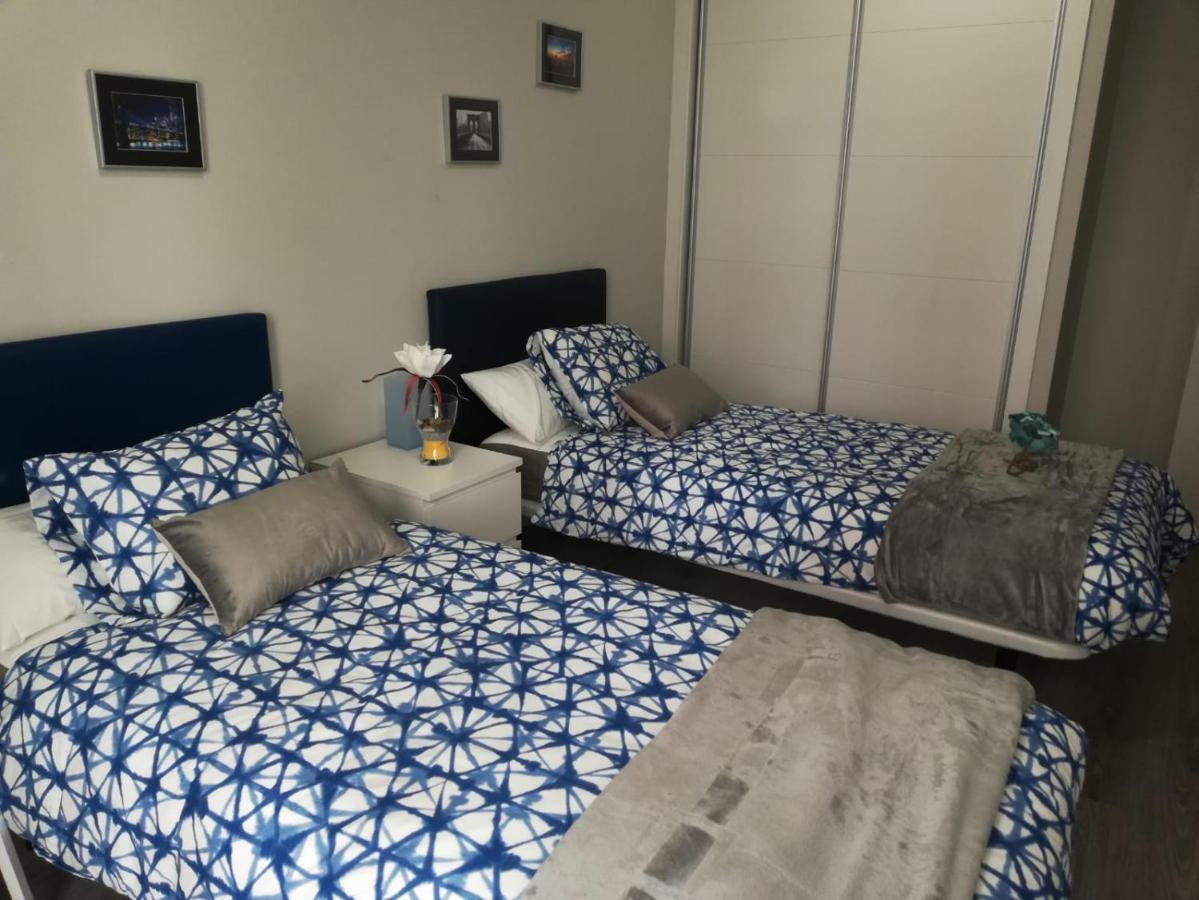 Cesar Augusto House Apartment Zaragoza Ngoại thất bức ảnh