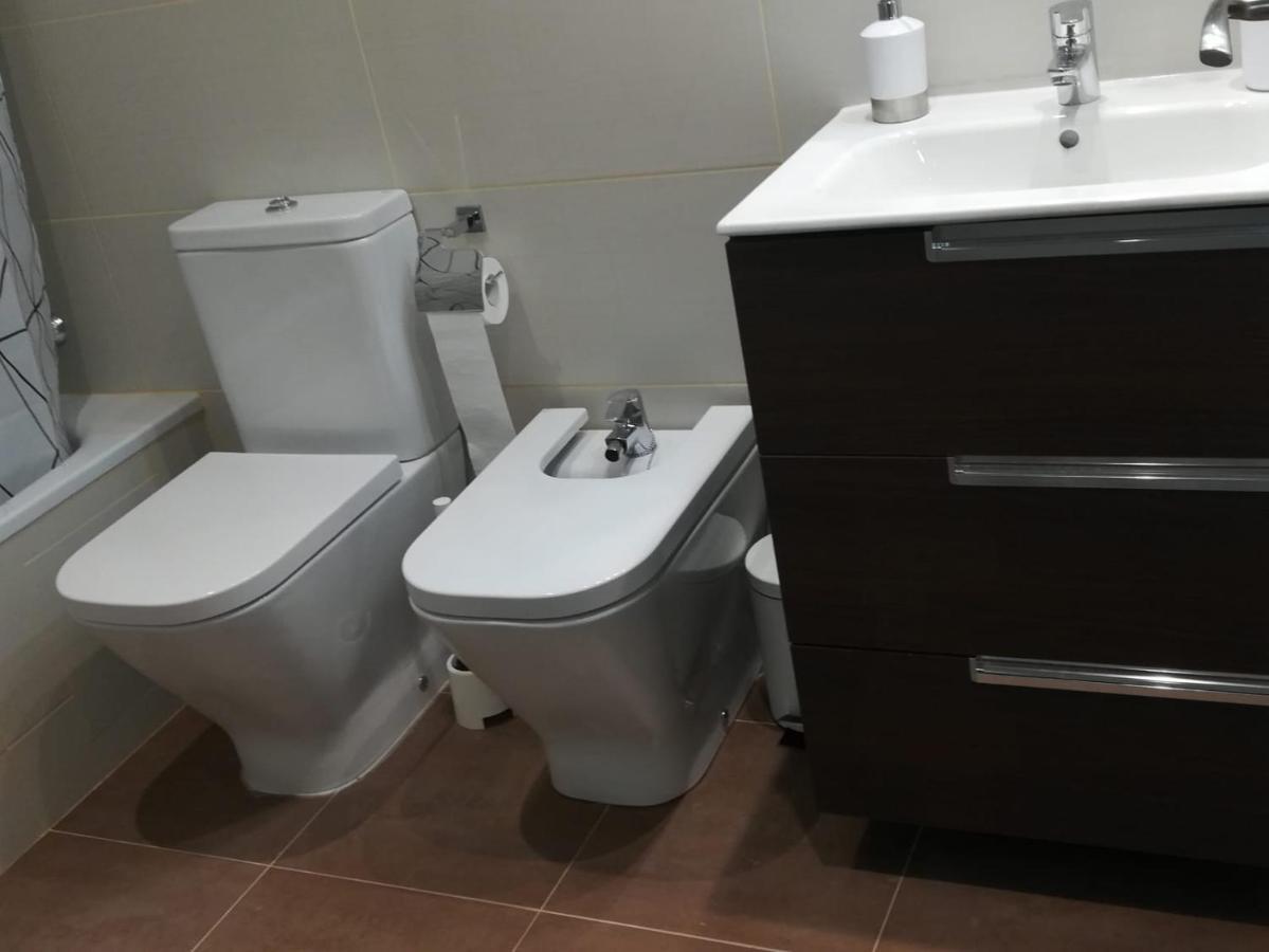 Cesar Augusto House Apartment Zaragoza Ngoại thất bức ảnh